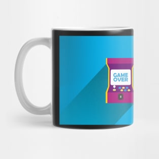 Game Over Mug